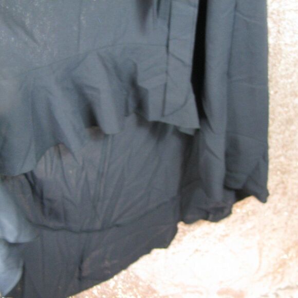 NWT BloomChic black belted dress - Picture 6 of 13